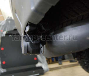 Фаркоп Imiola для MITSUBISHI OUTLANDER 2007-2012. Артикул Y-A24