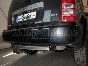 Фаркоп Galia для JEEP CHEROKEE KK 2008-2013. Артикул J009C