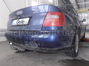 Фаркоп Galia для AUDI A4 1994-2000. Артикул A035A