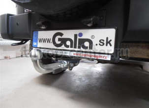 Фаркоп Galia для JEEP WRANGLER JK 2007-2018. Артикул J008C