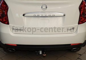 Фаркоп Avtos для SSANG YONG ACTYON 2011-2019г. Артикул SY011