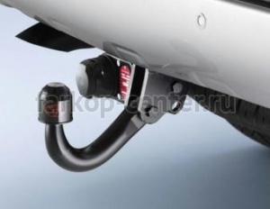 Фаркоп Toyota для TOYOTA LAND CRUISER 200 EXCALIBUR 2017-2019г. Артикул PZ408-72553-00
