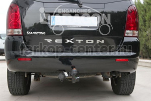 Фаркоп Aragon для SSANG YONG REXTON 2002-2006. Артикул E3103AV