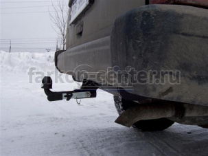 Фаркоп Galia для JEEP CHEROKEE 1988-2001. Артикул J005A
