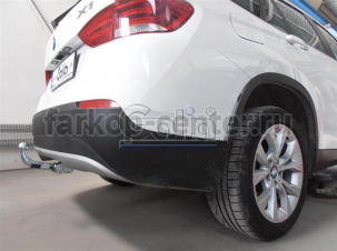 Фаркоп Galia для BMW X1 E84 2009-2015. Артикул B018C