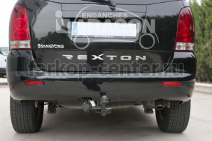 Фаркоп Aragon для SSANG YONG REXTON 2002-2006. Артикул E3103AV
