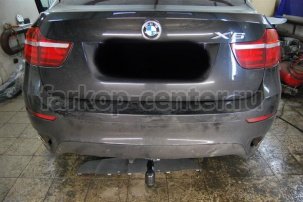Фаркоп Auto-Hak для BMW X6 E71 2008-2014. Артикул B 19V