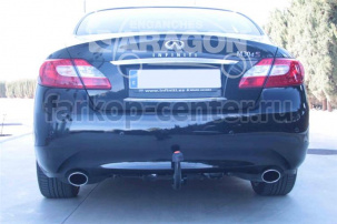 Фаркоп Aragon для INFINITI Q70 M 2010-2013. Артикул E2201AV