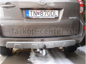 Фаркоп Galia для TOYOTA RAV4 2006-2013. Артикул T058C