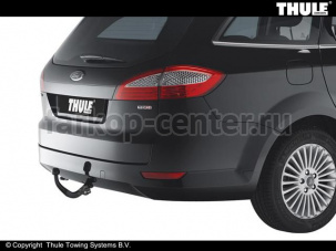 Фаркоп Brink для FORD MONDEO 2007-2015. Артикул 486400