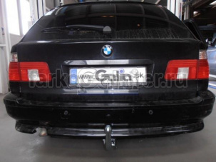 Фаркоп Galia для BMW 5-SERIES E39 1995-2003. Артикул B013A
