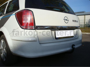 Фаркоп Auto-Hak для OPEL ASTRA H универсал 2004-2010. Артикул E 46