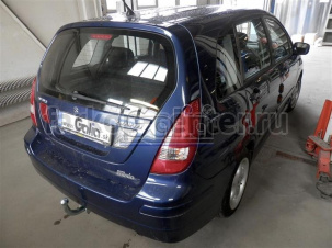 Фаркоп Galia для SUZUKI LIANA 2001-2008. Артикул S057A