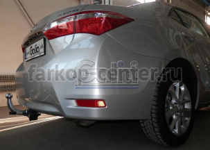 Фаркоп Galia для TOYOTA COROLLA E160/E170 2013-2019г. Артикул T064C
