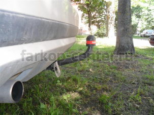 Фаркоп Bosal Russia для RENAULT DUSTER 2010-2015. Артикул 1429-A