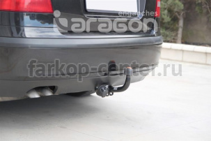 Фаркоп Aragon для SKODA OCTAVIA A5 2004-2013. Артикул E6712AA