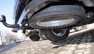 Фаркоп Bosal Russia для LEXUS GX 2009-2019г. Артикул 3062-A