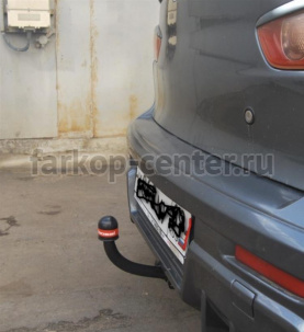 Фаркоп Bosal Russia для MITSUBISHI LANCER 2007-2012. Артикул 4154-A
