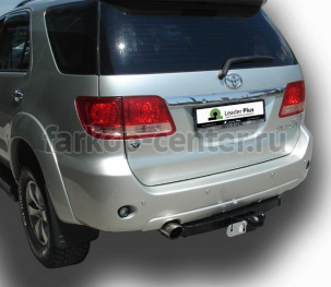 Фаркоп Лидер Плюс для TOYOTA FORTUNER 2005-2013. Артикул T122-FC
