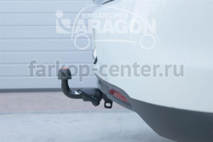 Фаркоп Aragon для CITROEN C4 AIRCROSS 2012-2017. Артикул E4209AS