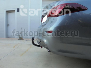 Фаркоп Aragon для INFINITI Q70 M 2010-2013. Артикул E2201AV