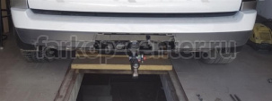 Фаркоп Westfalia для LAND ROVER RANGE ROVER 2012-2019г. Артикул 323107600001