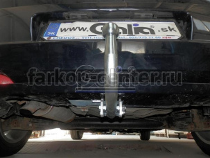 Фаркоп Galia для OPEL CORSA D 2006-2014. Артикул F101A
