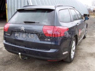 Фаркоп Galia для CITROEN C5 2008-2019г. Артикул C058C