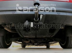 Фаркоп Aragon для FORD FOCUS 3 2011-2019. Артикул E2012CS
