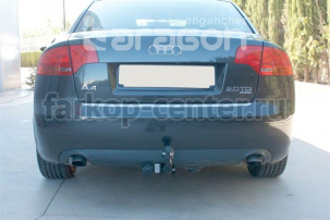 Фаркоп Aragon для AUDI A4 2000-2004. Артикул E0403BA