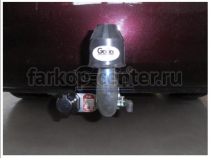 Фаркоп Galia для HYUNDAI SONATA NF 2005-2011. Артикул H065C