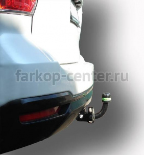 Фаркоп Лидер Плюс для SUBARU FORESTER 2013-2019г. Артикул S305-A