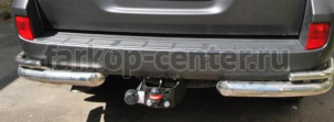 Фаркоп Bosal Russia для TOYOTA LAND CRUISER 200 2007-2019г. Артикул 3054-F