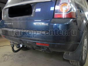 Фаркоп Avtos для LAND ROVER FREELANDER 2006-2015. Артикул LD01