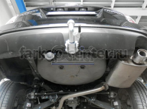 Фаркоп Galia для SUBARU FORESTER 2013-2019г. Артикул S106C