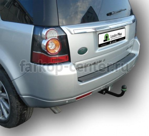 Фаркоп Лидер Плюс для LAND ROVER FREELANDER 2006-2015. Артикул L205-A