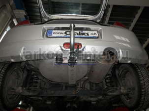Фаркоп Galia для OPEL AGILA B 2008-2014. Артикул S078A