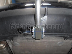 Фаркоп Galia для AUDI A5 2007-2016. Артикул A047C