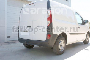 Фаркоп Aragon для RENAULT KANGOO 2008-2019г. Артикул E5218BA