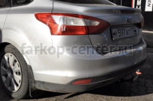Фаркоп Bosal Russia для FORD FOCUS 3 2011-2019. Артикул 3968-A