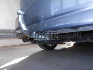 Фаркоп Galia для MAZDA 5 2005-2010. Артикул M124C