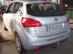 Фаркоп Galia для KIA VENGA 2009-2019г. Артикул K035A