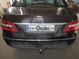 Фаркоп Galia для MERCEDES-BENZ E-CLASS W212 2009-2016. Артикул M138A