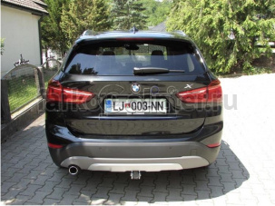 Фаркоп Galia для BMW X1 F48 2015-2019г. Артикул B023C