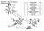 Фаркоп для NISSAN X-TRAIL. Без выреза в бампере. T32 с 2015 г.в.