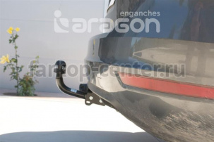 Фаркоп Aragon для VOLKSWAGEN SHARAN 2010-2019г. Артикул E5814AA