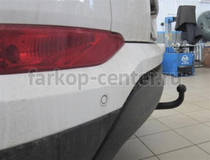 Фаркоп Bosal Russia для HYUNDAI TUCSON 2015-2018. Артикул 4261-A