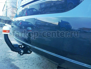 Фаркоп Трейлер для VOLKSWAGEN POLO 5 седан 2010-2019г. Артикул 9130
