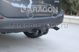 Фаркоп Aragon для TOYOTA RAV4 2013-2019г. Артикул E6405DA