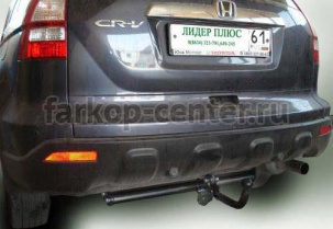 Фаркоп Лидер Плюс для HONDA CR-V 2007-2012. Артикул H101-A